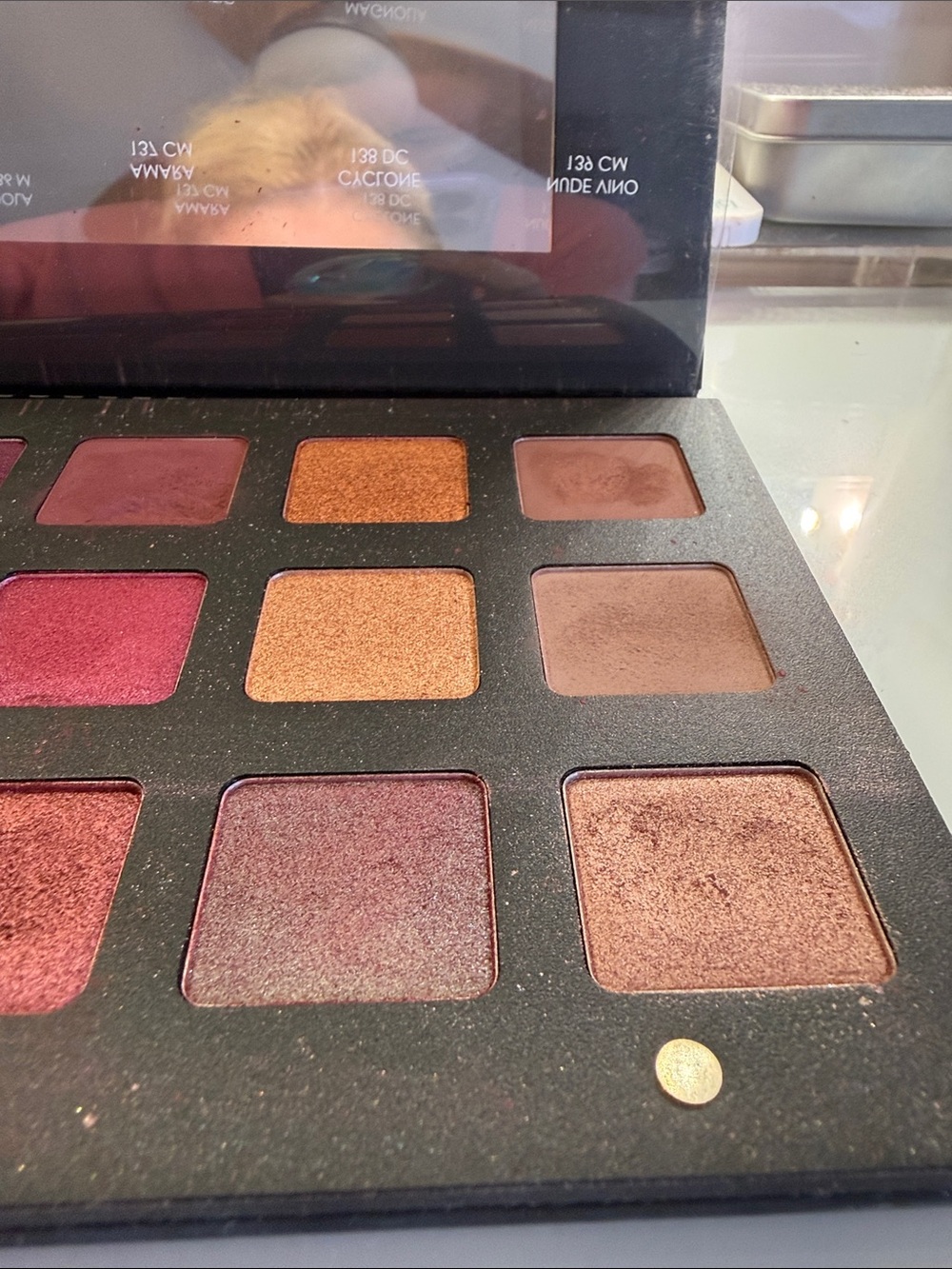 Natasha Denona Lila Compact Eye Palette - Violet Case - Picture 6 of 10